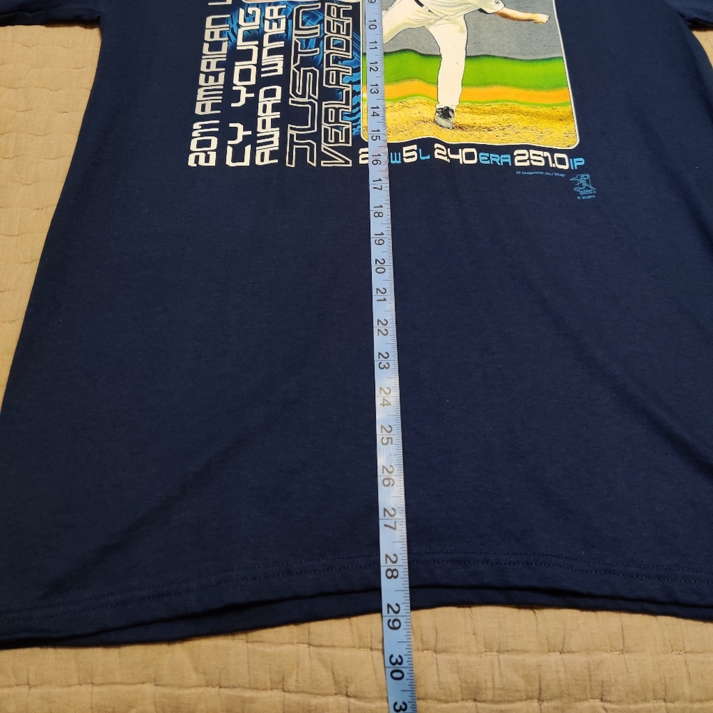 Justin Verlander T - Picture 6 of 8